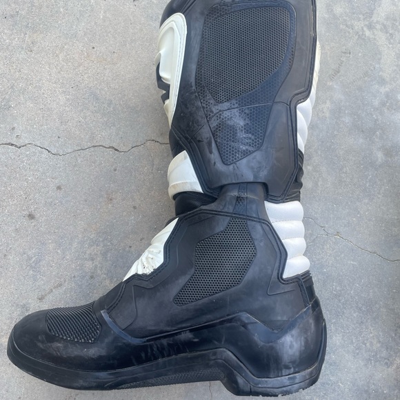 Alpinestar tech3 boots main image 4